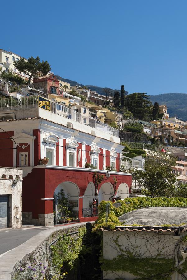 Dimora Del Podesta Ποζιτάνο Εξωτερικό φωτογραφία